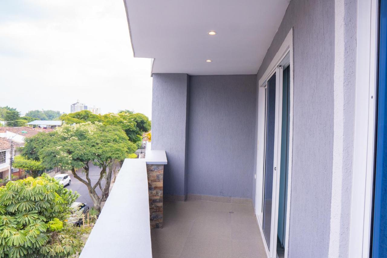 Aparta Tequendama Apartment