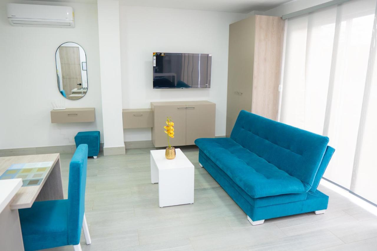 Aparta Tequendama Apartment *