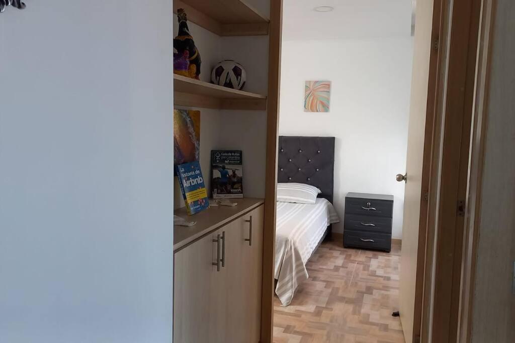 Amoblado Valle De Lili, Dolce Apartamento *