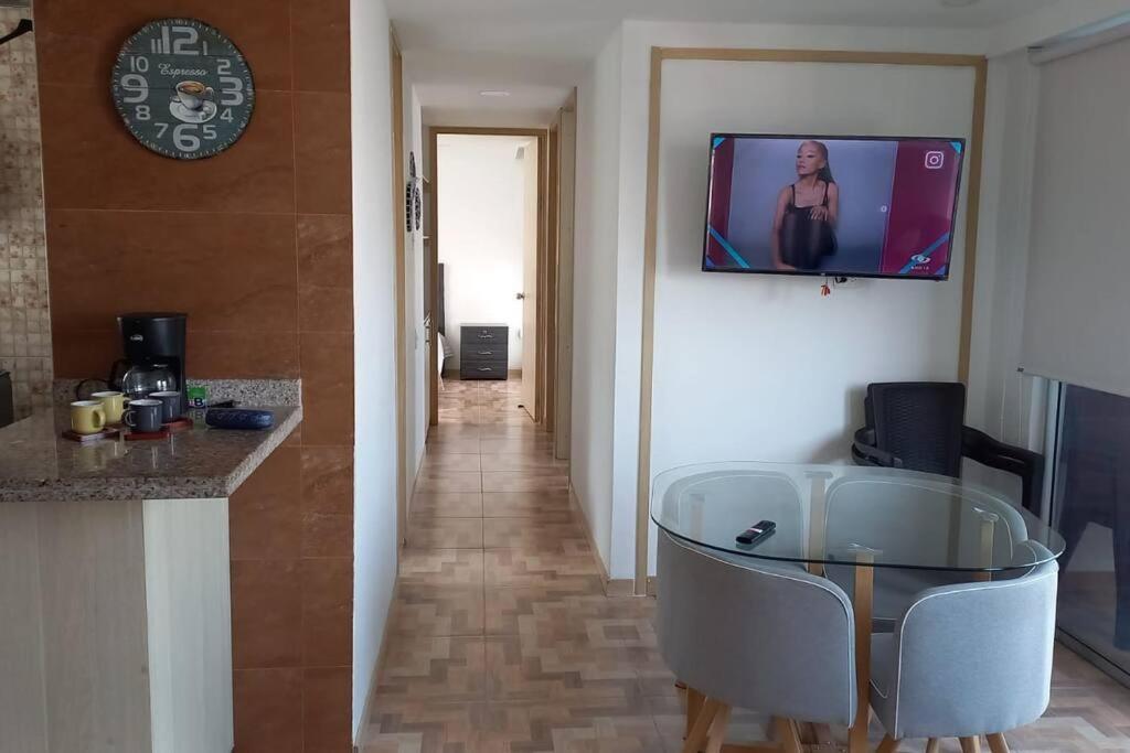 Amoblado Valle De Lili, Dolce Apartamento