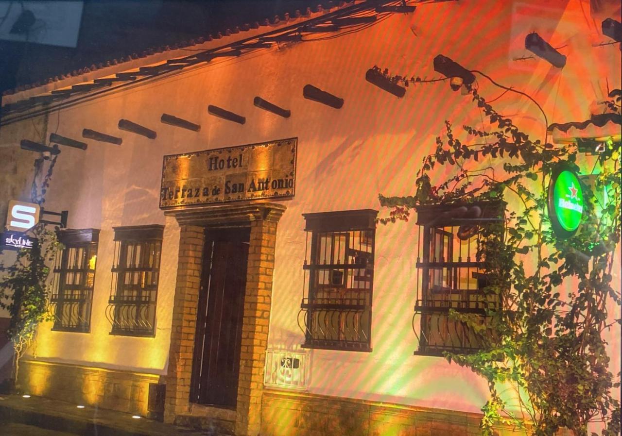 Terraza De San Antonio Hotel