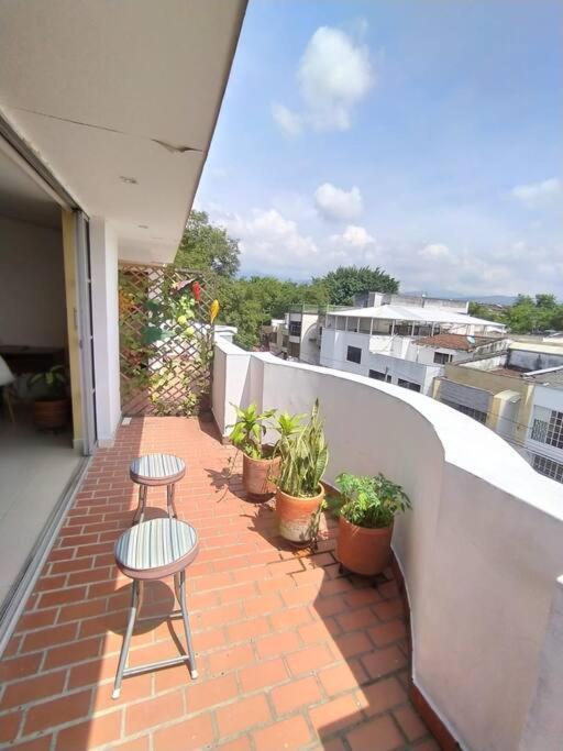 Luminoso Con Balcon