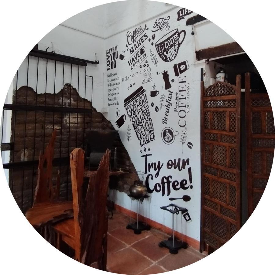 Terraza De San Antonio