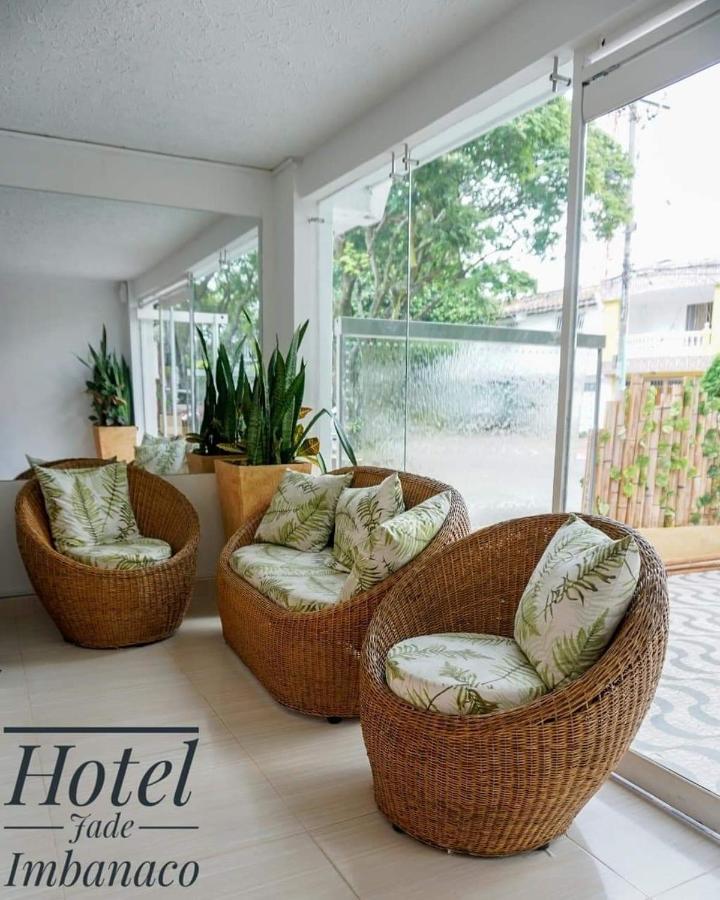 Hotel Jade Imbanaco *
