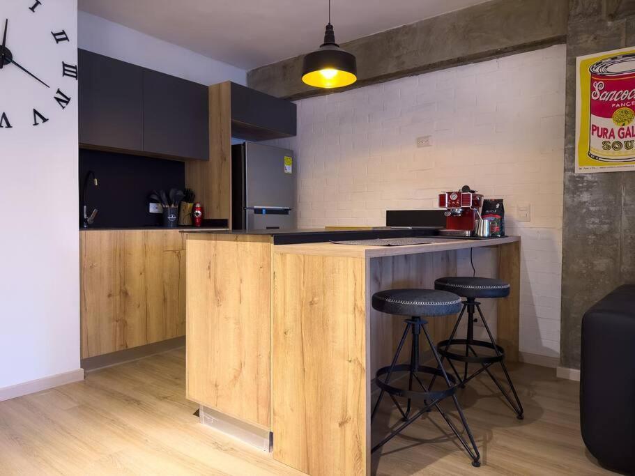 Apartamento Insula Living Juanambu *