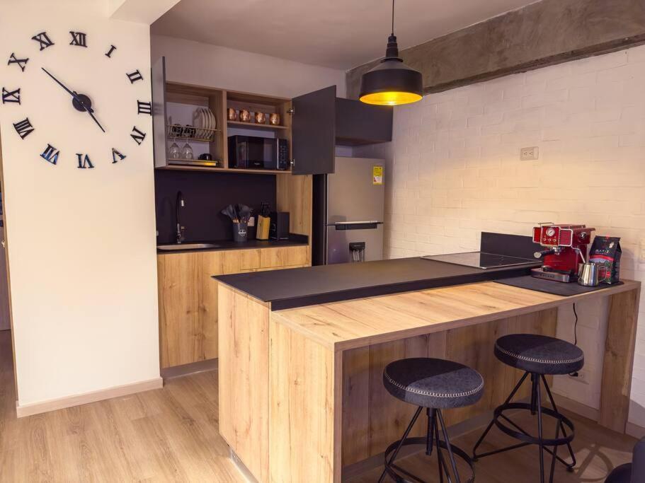 Apartamento Insula Living Juanambu Cali
