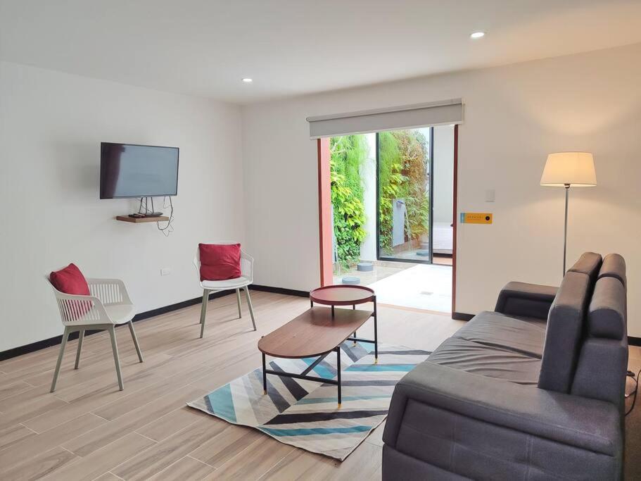 Increible Duplex En San Vicente - Apartment