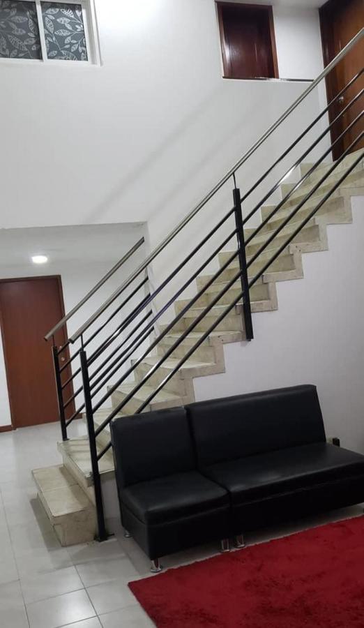Guest house Nueva Tequendama