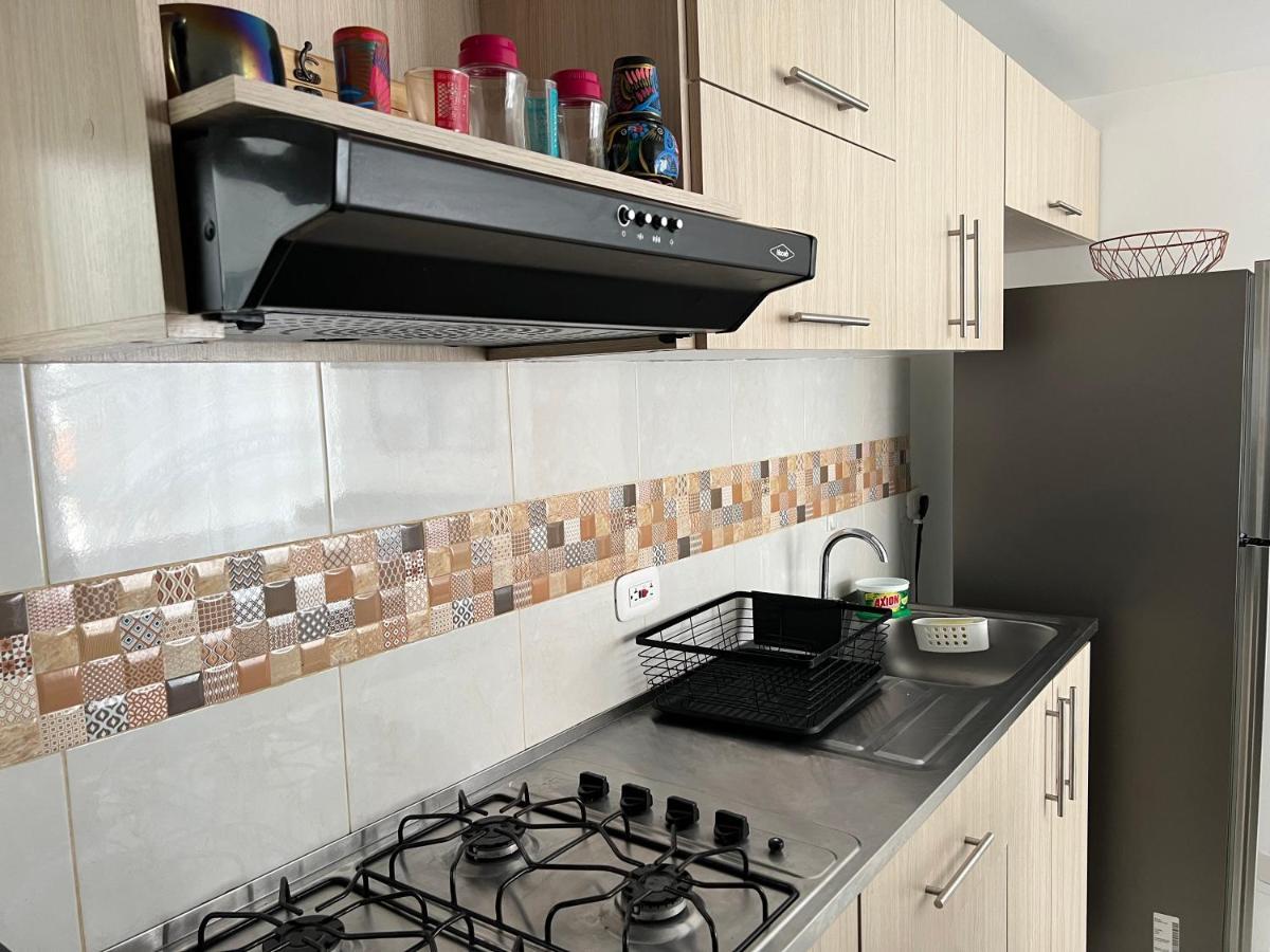 Apartamento Moderno Valle Del Lili *