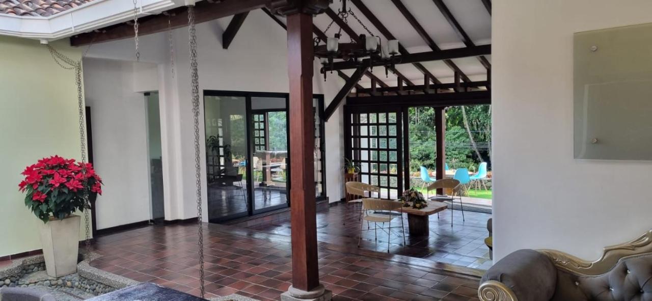 Babilla House Hotel Cali