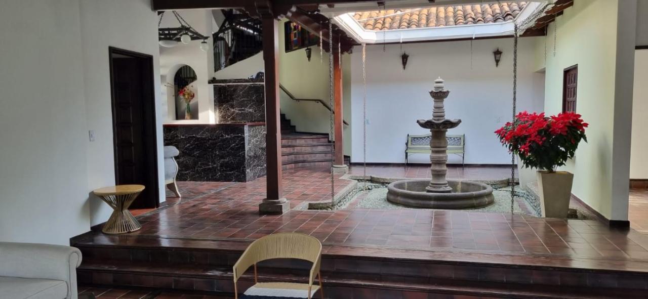 Babilla House Hotel Cali