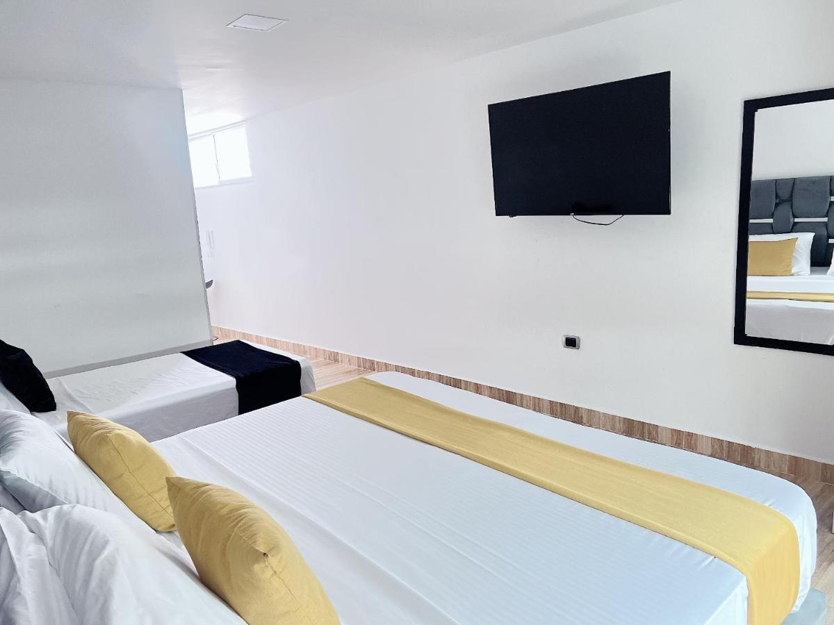 Gs Granada Suites Apartahotel