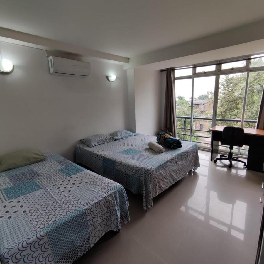 Apartamento Apartaestudio Norte 302