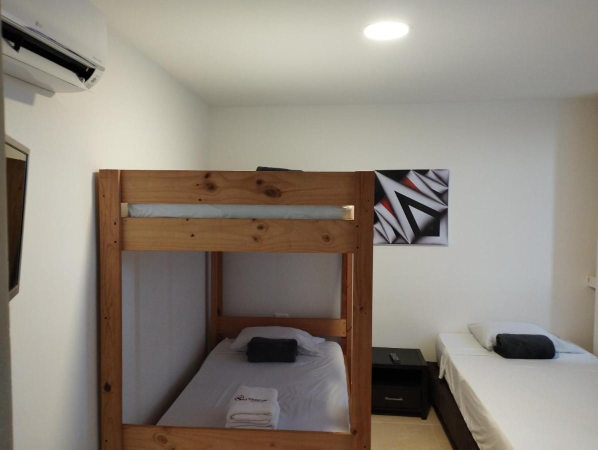 Hotel Apartasuites San Marcos 3*