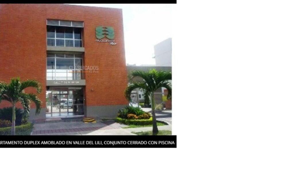 Apto Duplex Bonito Y Moderno En Valle Del Lili. *