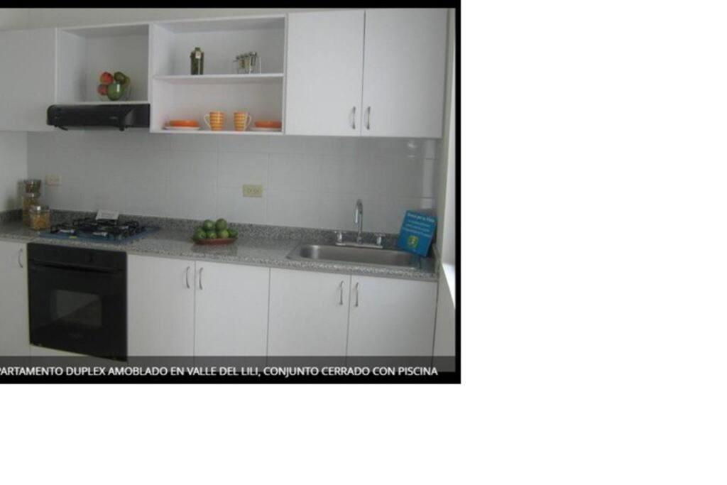 Apartamento Apto Duplex Bonito Y Moderno En Valle Del Lili. *