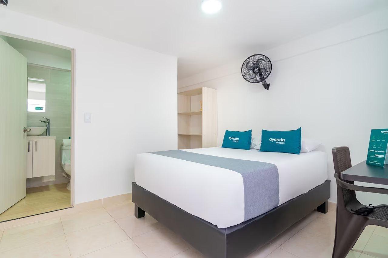 Ayenda Casa Impacto 66 Hotel