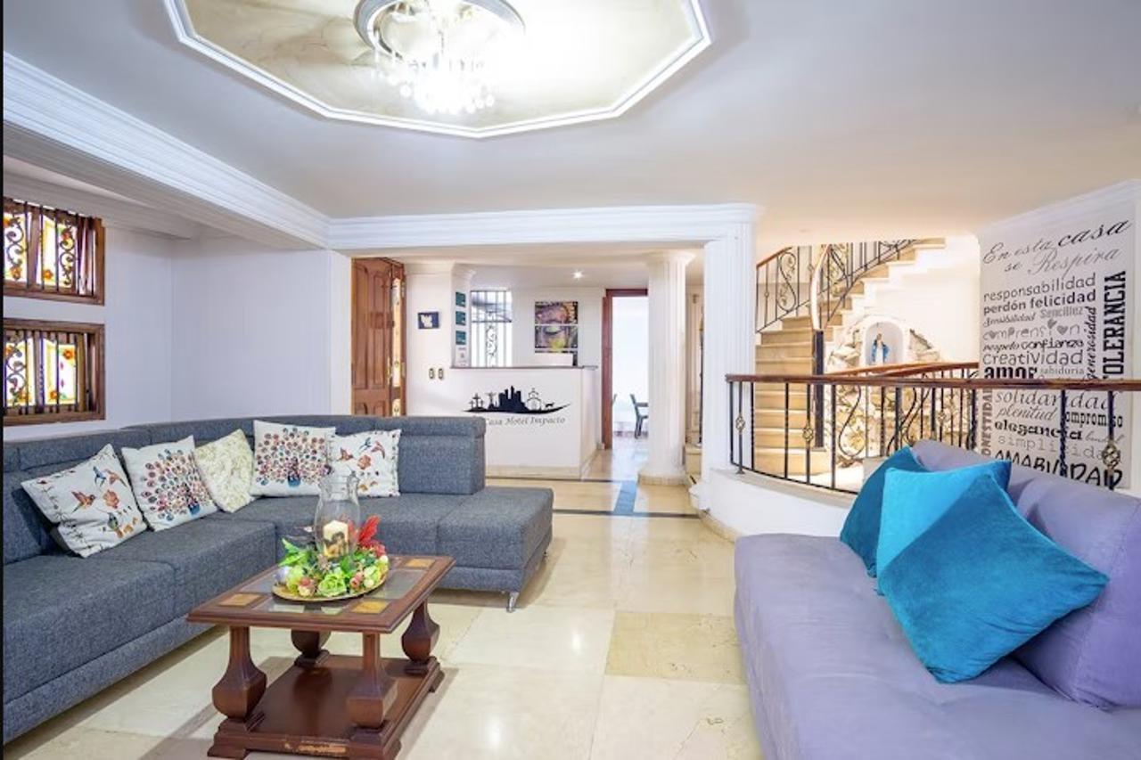 Ayenda Casa Impacto Hotel