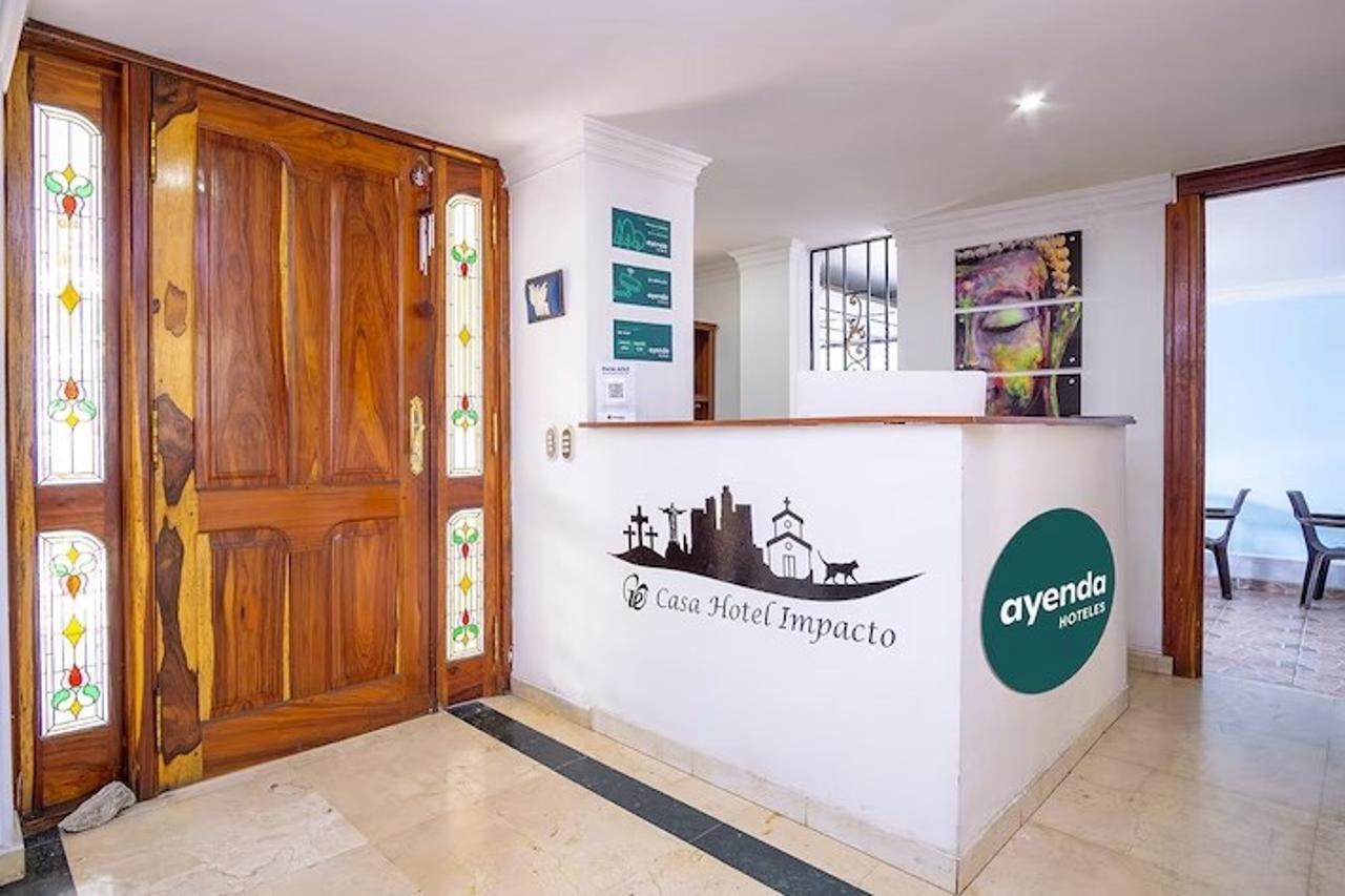 Ayenda Casa Impacto * Cali