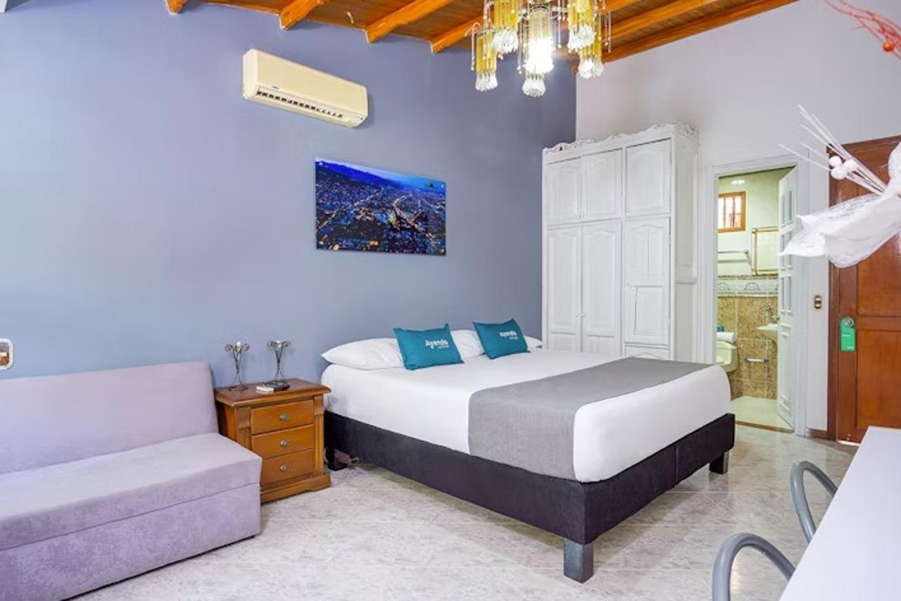 Hotel Ayenda Casa Impacto Cali