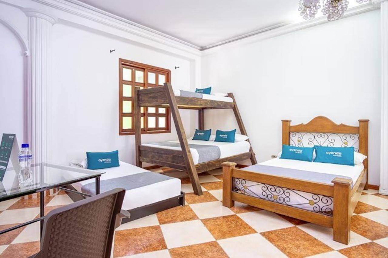 Ayenda Casa Impacto Hotel