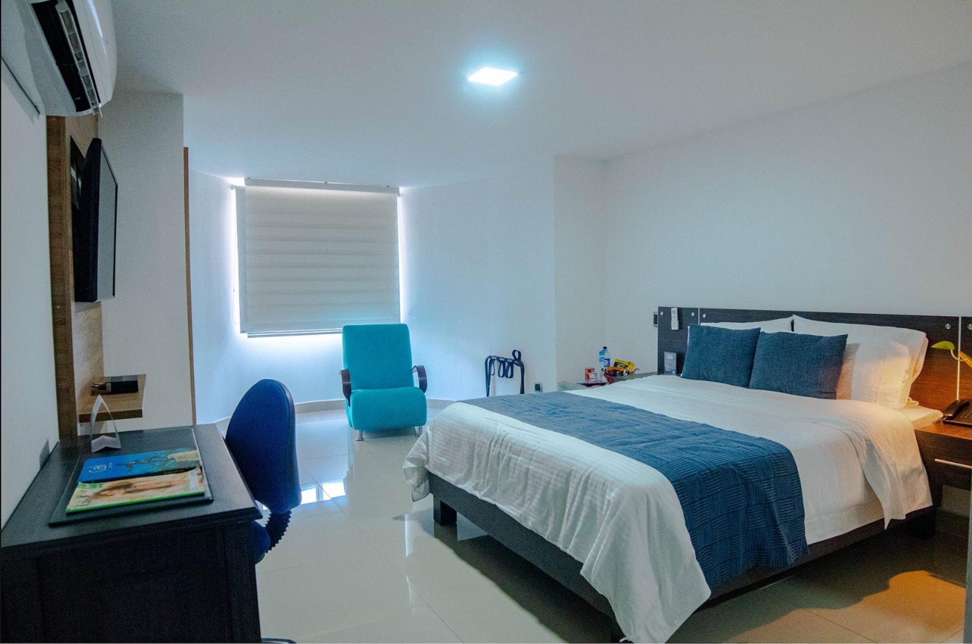 Hotel Azor Versalles Cali