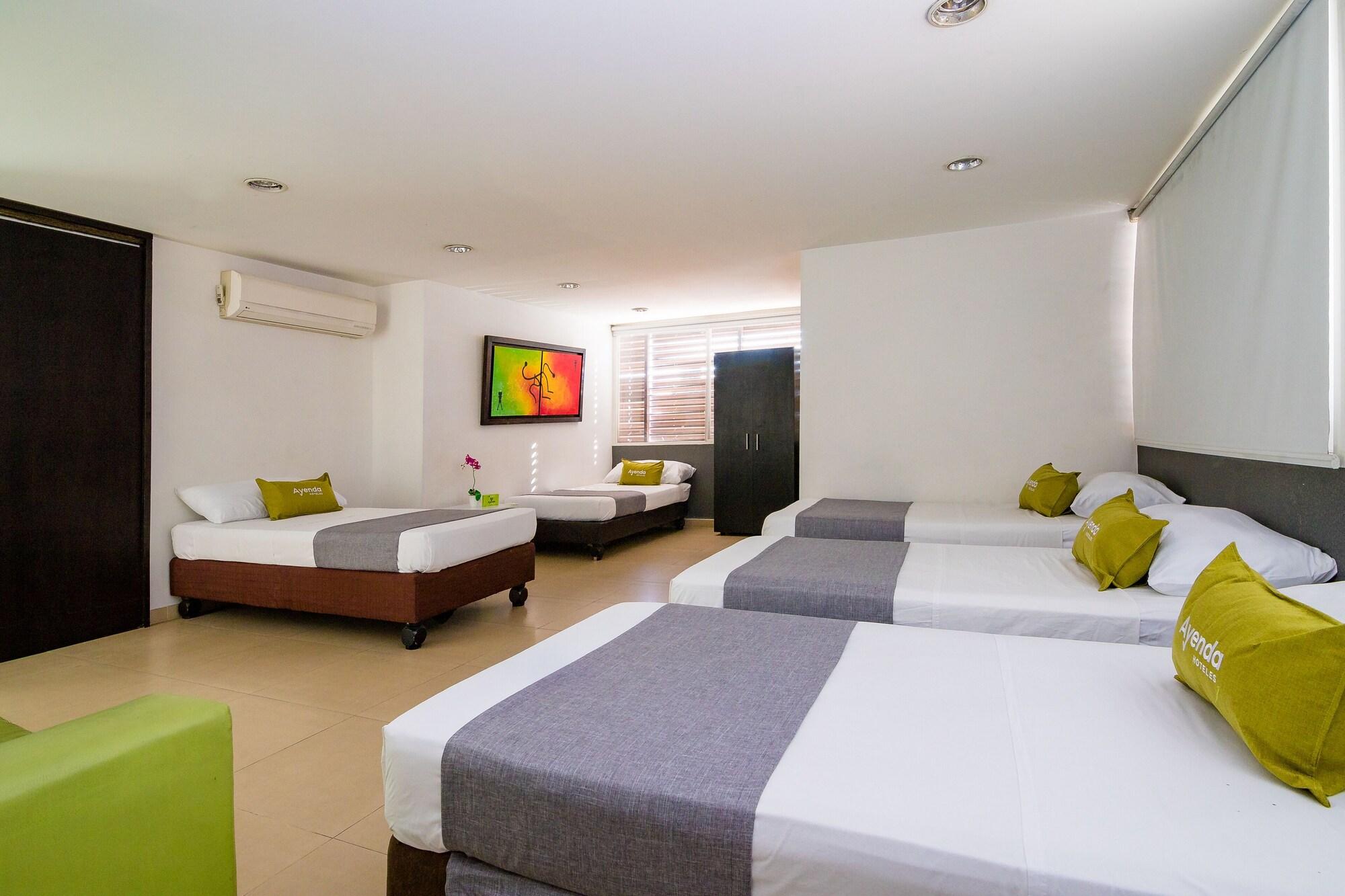 Ayenda 1415 Vegas 4*