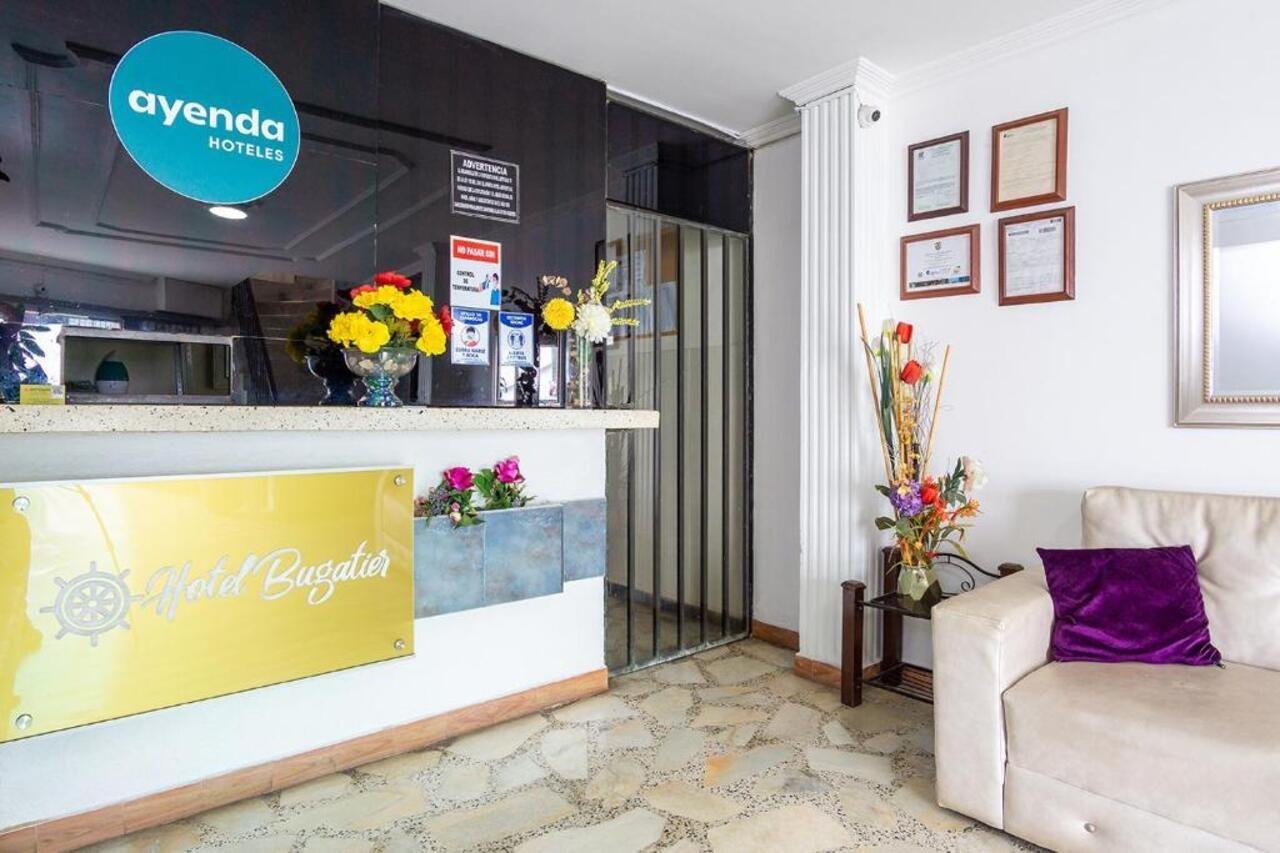 Ayenda Bugatier 3* Cali