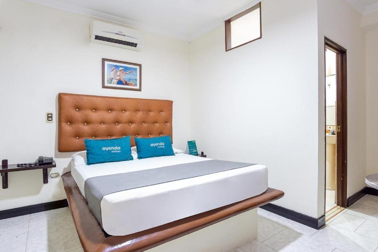 Ayenda Bugatier Hotel Cali