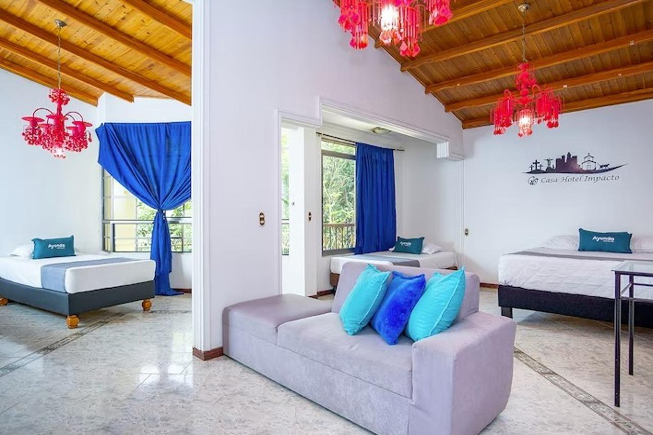 Ayenda Casa Impacto * Cali