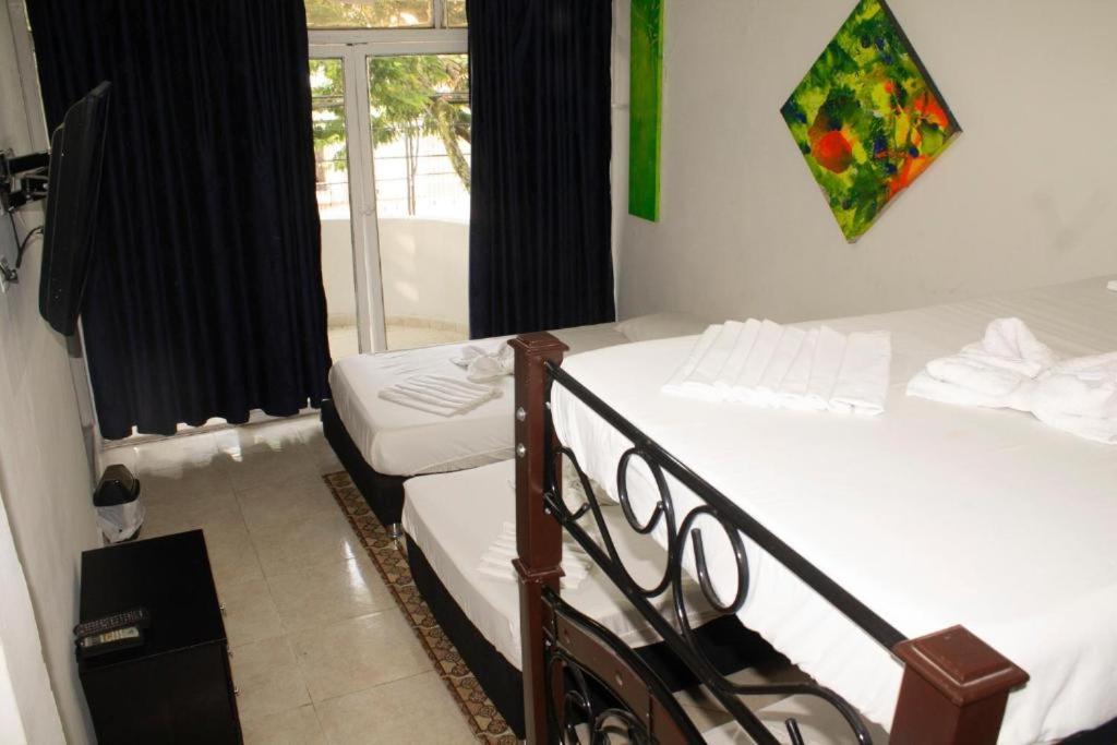 Casa Toscanini Pensión Cali