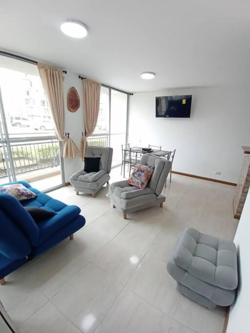 Apartamento Apartamento Familiar En El Sur Cali