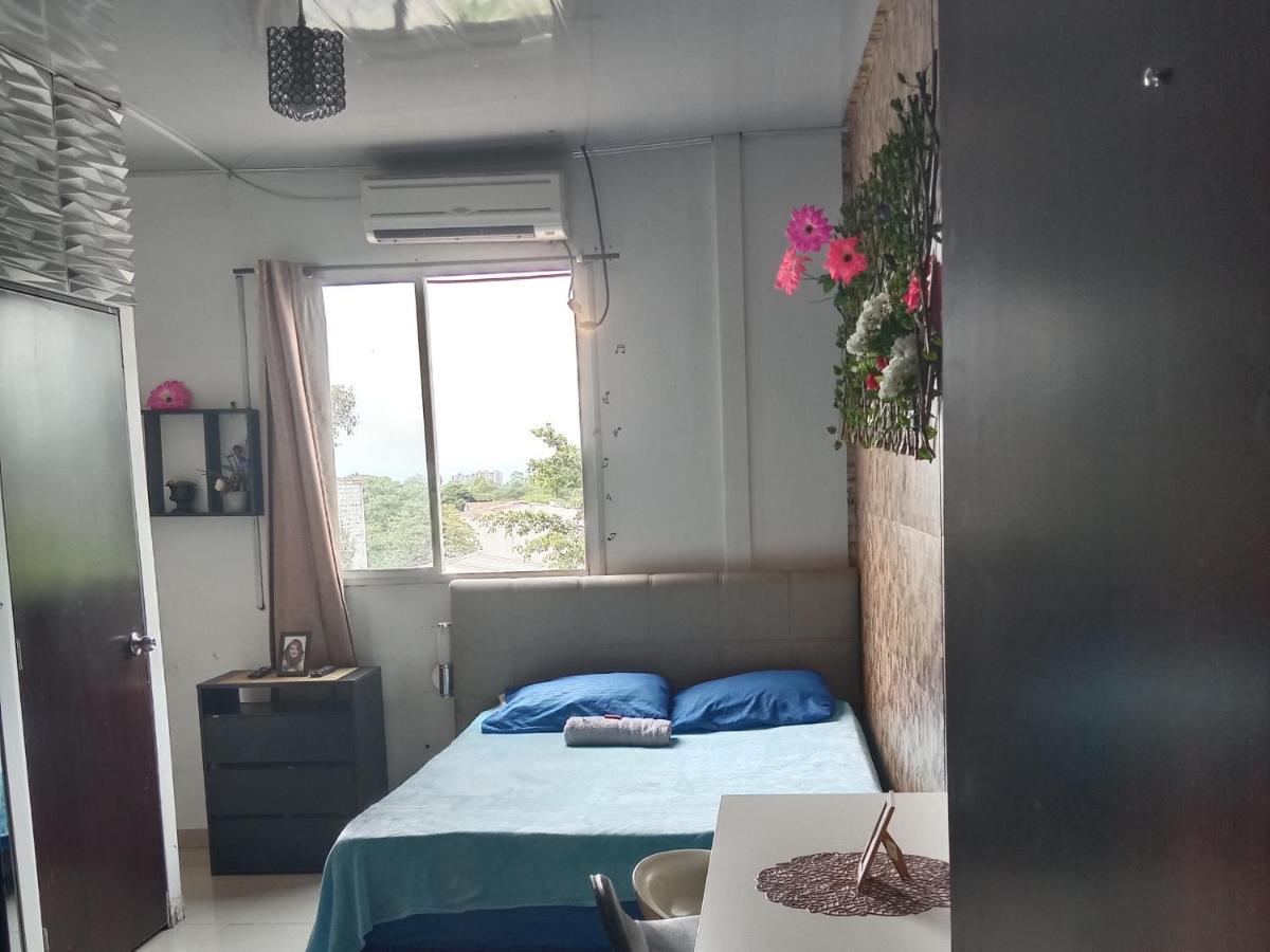 Aleli ,entre/sal.aerpto,terml Traspt,cc.unico,basemfs Apartment Cali