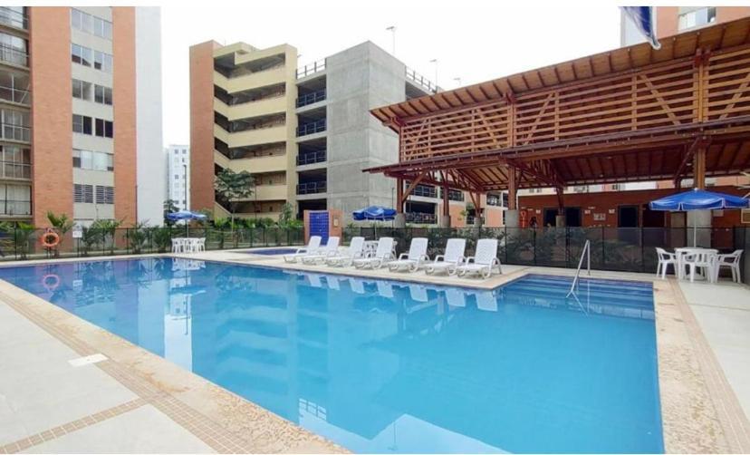 Apartamento Nacar B Valle Del Lili
