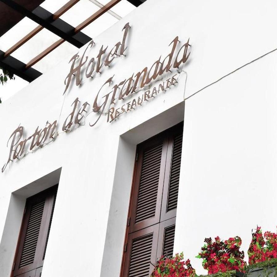 Hotel Boutique Porton De Granada 2*