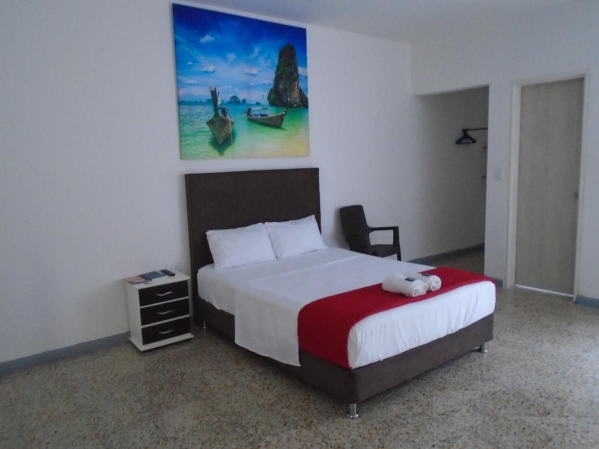 Jade Chipichape Terminal Hotel