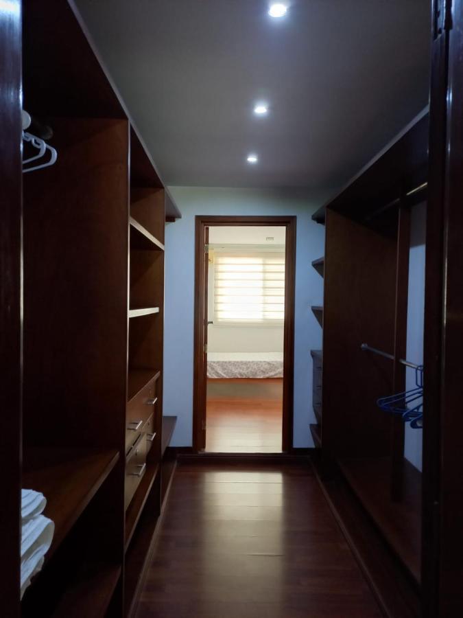 Casa Independiente, Ciudad Jardin Сasa de vacaciones