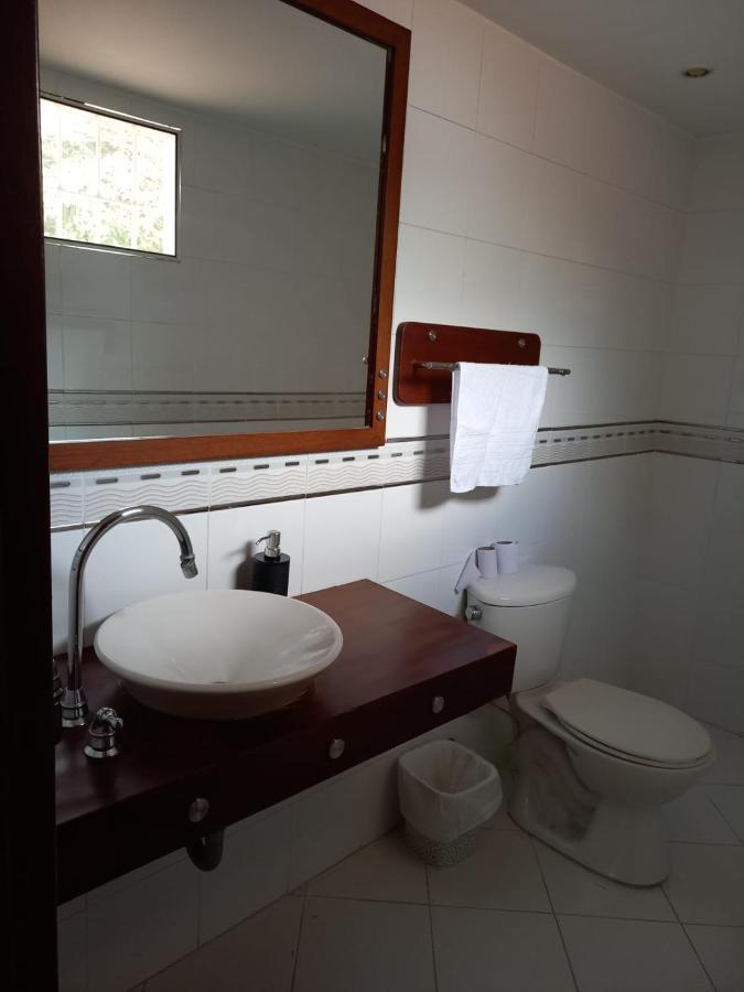 Casa Independiente, Ciudad Jardin Сasa de vacaciones