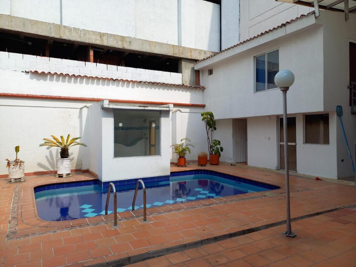 Casa Independiente, Ciudad Jardin Сasa de vacaciones Cali
