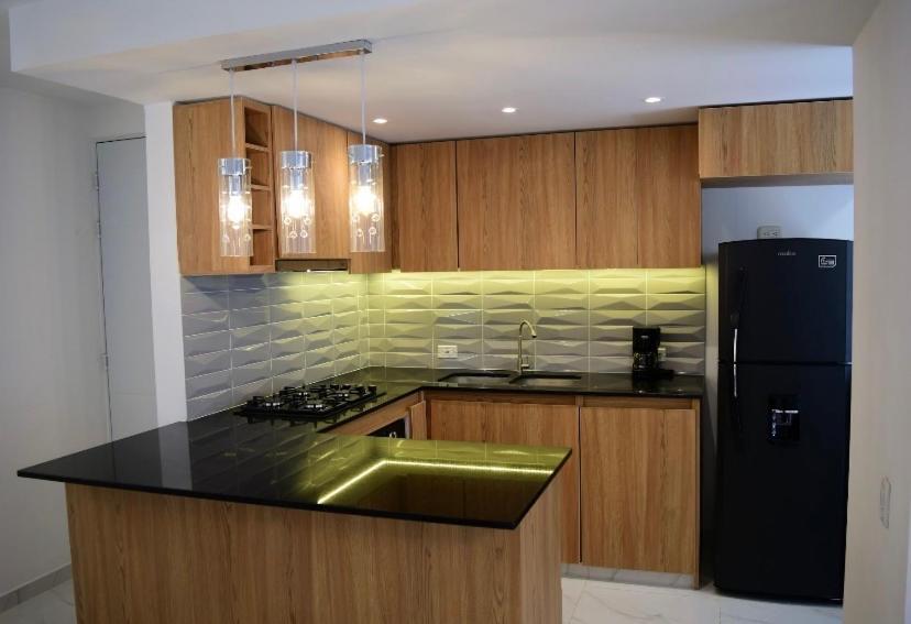 Apartamento Nacar B Valle Del Lili Cali