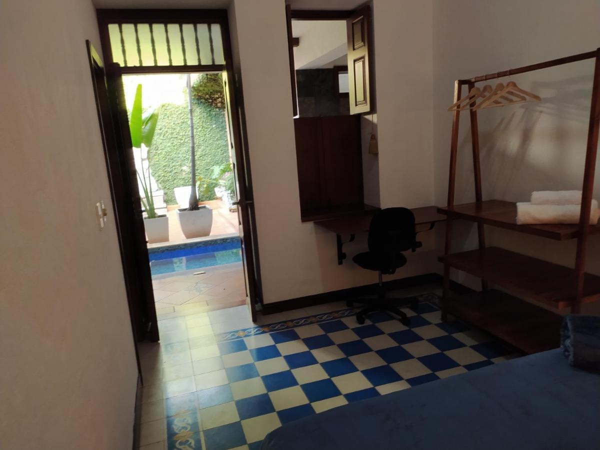 Bed and breakfast Casa Carambolo