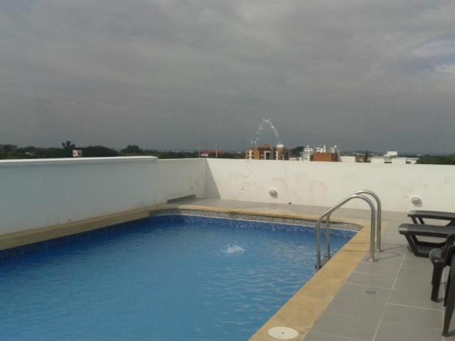 Apartamento Edificio Vertika