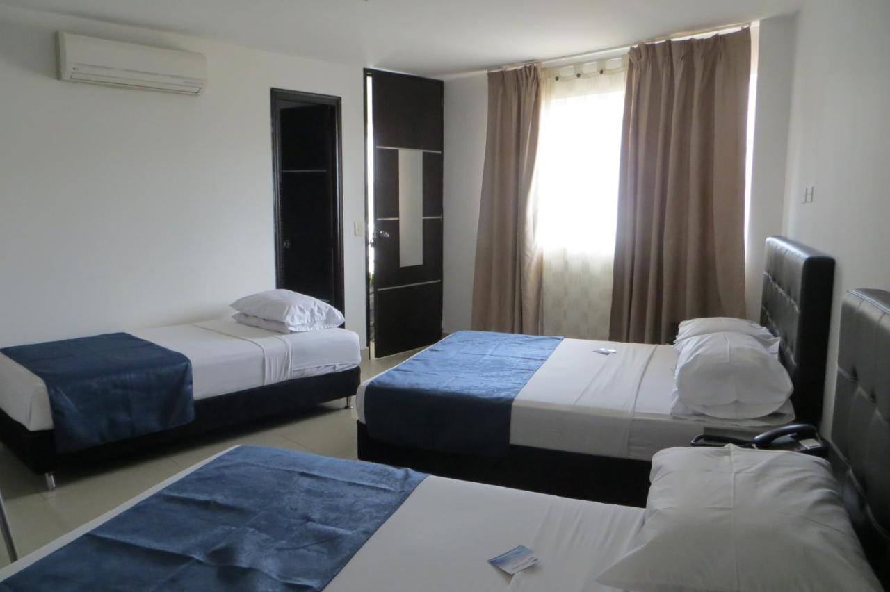 Santa Cecilia Hotel Cali