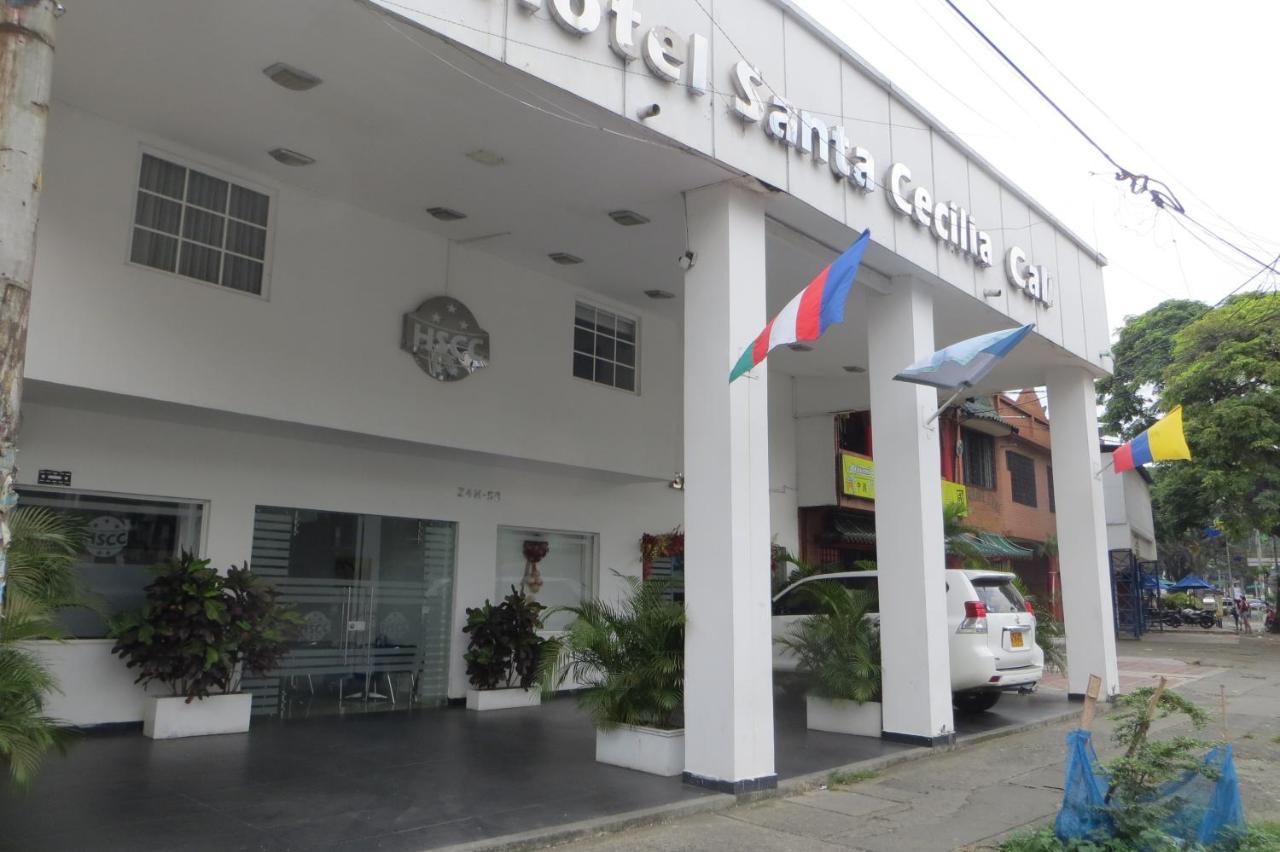 Hotel Santa Cecilia 3*