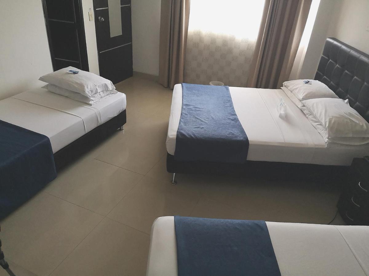 Santa Cecilia Hotel Cali