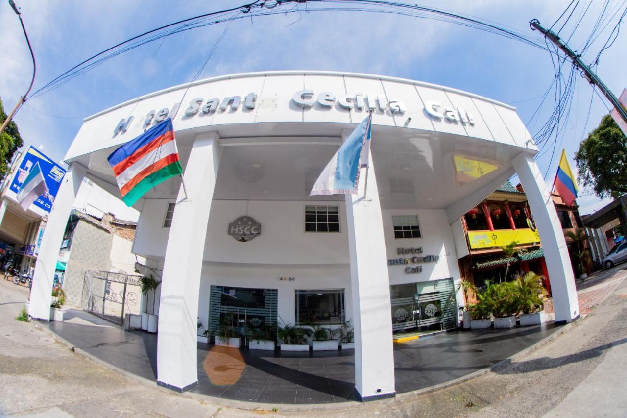 Santa Cecilia Hotel