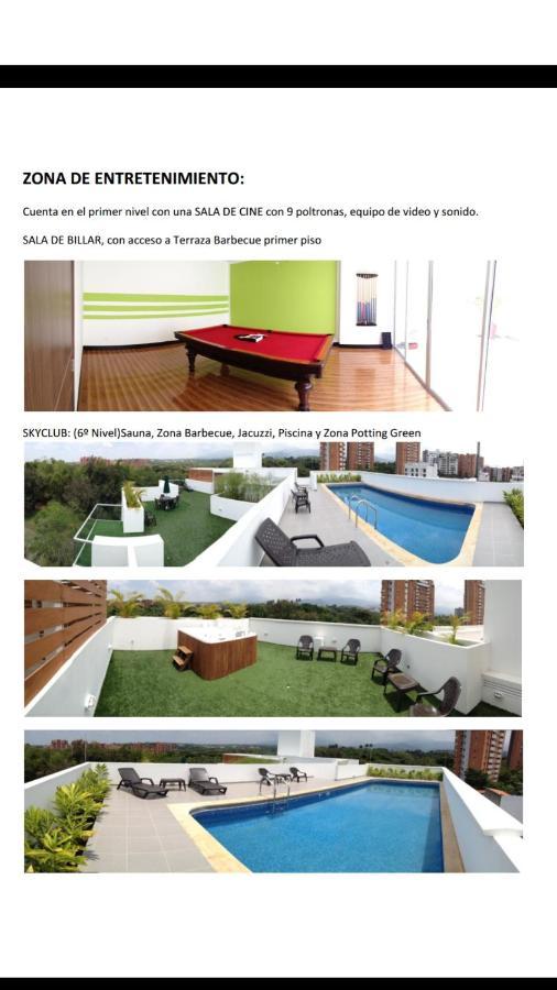 Edificio Vertika Apartamento Cali