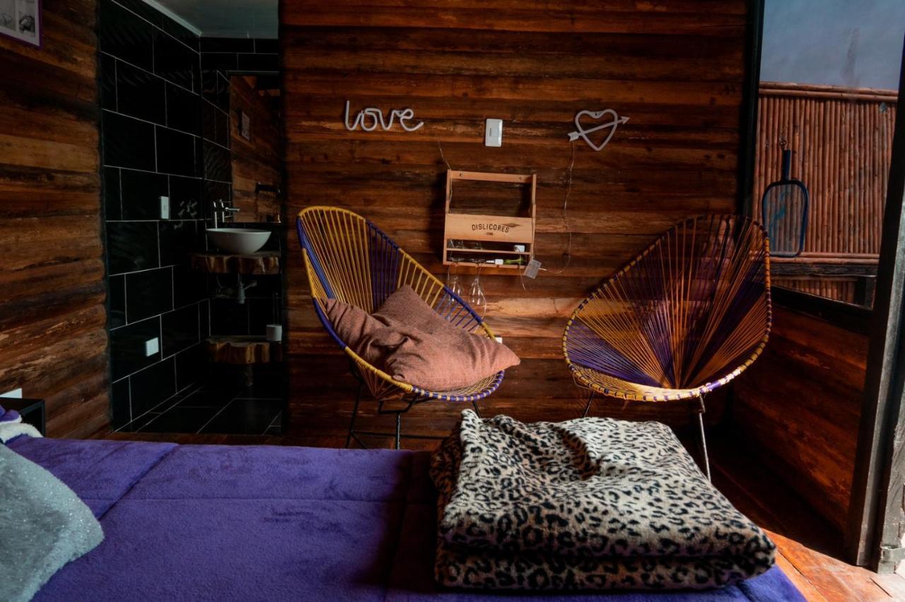 Romero Glamping Y Chalet