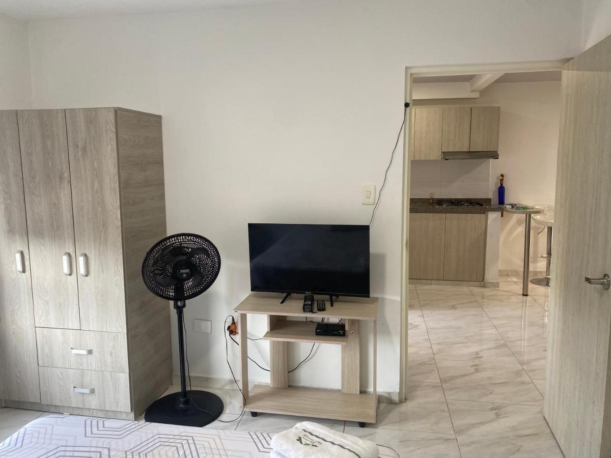 Apartamento Excelente En Un Bosque Dentro De Cali.. Cali