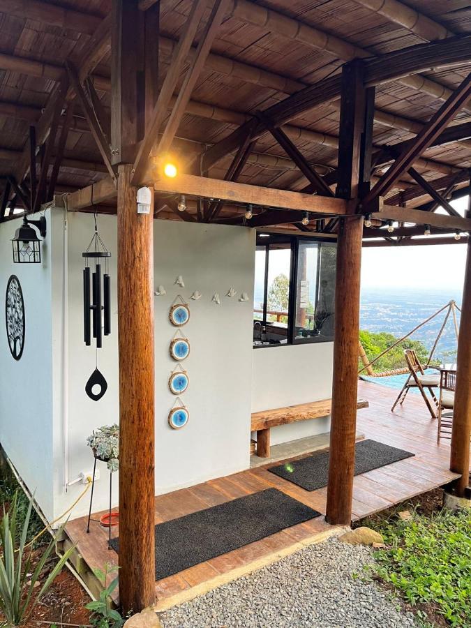 Luna Nueva Eco Casa rural *